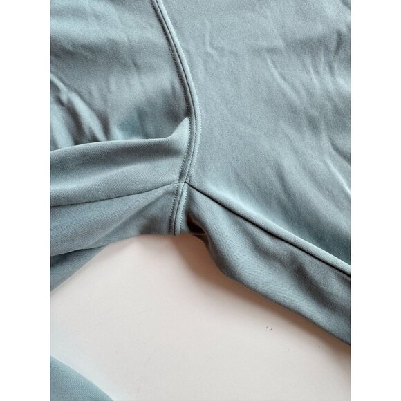 ATHLETA Delancey Moto Tight Bali Green High Rise Ankle Leggings, Size S - Picture 6 of 14